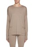 首图 - 点击放大 - WILD CASHMERE - Caroline Boxy Crewneck Silk Cashmere Sweater