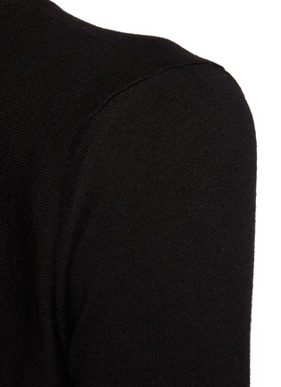  - WILD CASHMERE - A Fit Crewneck Silk Cashmere Sweater