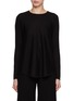 首图 - 点击放大 - WILD CASHMERE - A Fit Crewneck Silk Cashmere Sweater