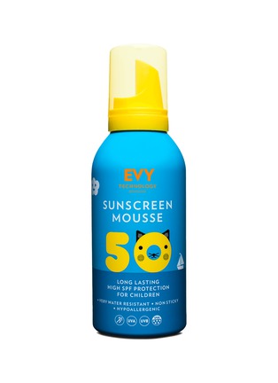 首图 -点击放大 - EVY - Sunscreen Mousse SPF 50 Kids 150ml