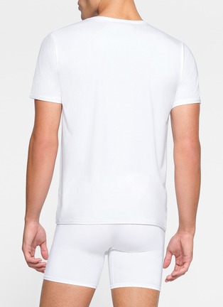  - SKIMS - SKIMS STRETCH T 恤三件套