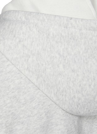  - SKIMS - FLEECE LOUNGE 抓绒连帽卫衣