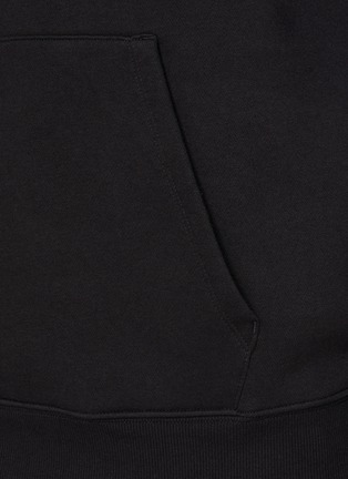  - SKIMS - FLEECE LOUNGE 抓绒连帽卫衣
