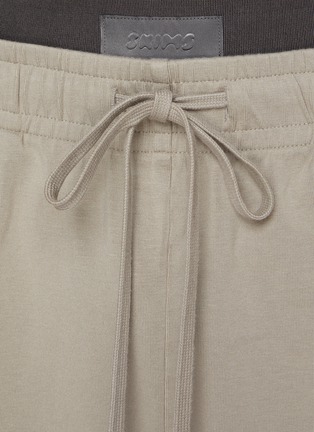  - SKIMS - JERSEY LOUNGE 系带短裤