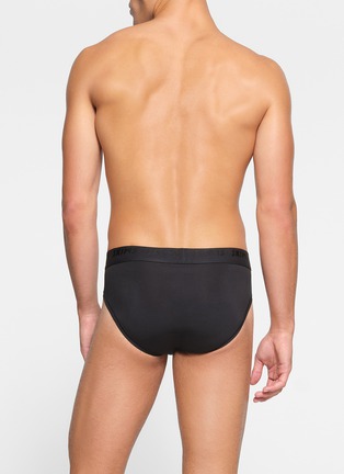  - SKIMS - SKIMS STRETCH 三角内裤三件套