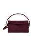 首图 - 点击放大 - BENEDETTA BRUZZICHES - Elif Suede Leather Shoulder Bag