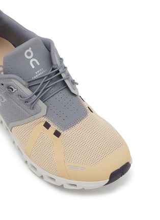 细节 - 点击放大 - ON - Cloud 5 Low Top Lace Up Sneakers