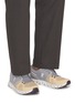 模特儿示范图 - 点击放大 - ON - Cloud 5 Low Top Lace Up Sneakers