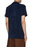 背面 - 点击放大 - ORLEBAR BROWN - Terry Towelling Cotton Polo Shirt