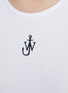  - JW ANDERSON - LOGO 刺绣背心