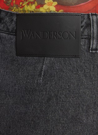  - JW ANDERSON - 扭转拼接半裙