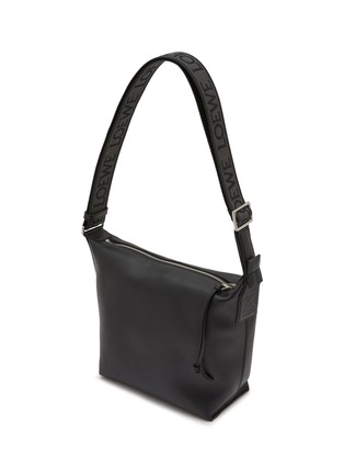 首图 - 点击放大 - LOEWE - Small Cubi Leather Crossbody Bag