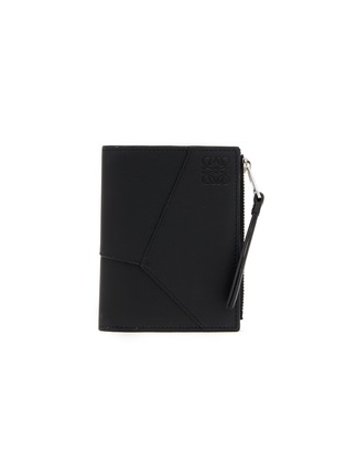 首图 - 点击放大 - LOEWE - Puzzle Edge Slim Compact Leather Wallet