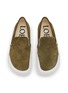 细节 - 点击放大 - LOEWE - Terra Vulca Suede Women's Sneakers