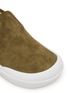 细节 - 点击放大 - LOEWE - Terra Vulca Suede Women's Sneakers