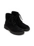 细节 - 点击放大 - LOEWE - Sierra Ankle Boots