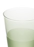 Detail View - 点击放大 - LSA - Arc Contrast Tumbler Set of 2 — Moss