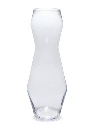 首图 –点击放大 - LSA - Sculpt Vase — Clear