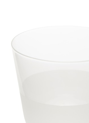 细节 –点击放大 - LSA - Arc Contrast Tumbler Set of 2 — Mist