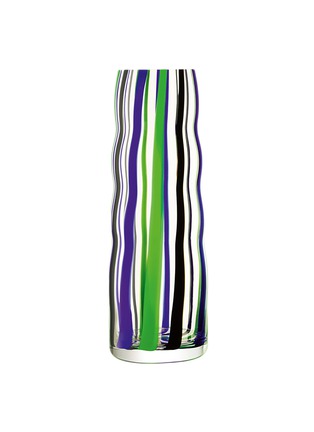 Main View - 点击放大 - LSA - Folk Vase — Black/Blue/Green