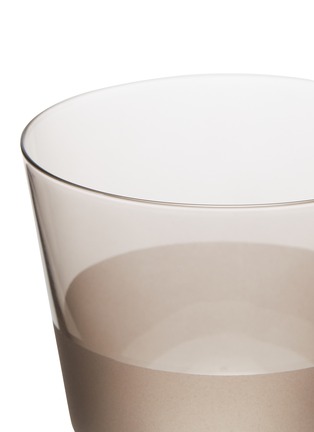 细节 –点击放大 - LSA - Arc Contrast Tumbler Set of 2 — Earth