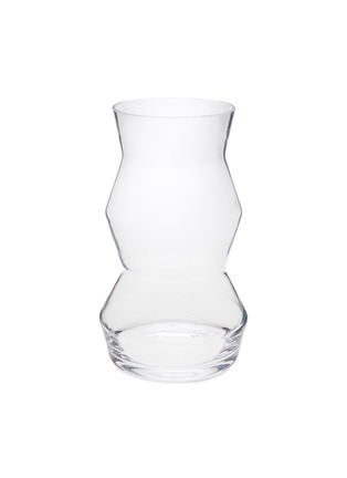 首图 –点击放大 - LSA - Sculpt Vase/Lantern — Clear