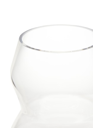 细节 –点击放大 - LSA - Sculpt Vase — Clear