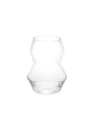 首图 –点击放大 - LSA - Sculpt Vase — Clear