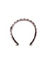 首图 - 点击放大 - JENNIFER OUELLETTE - Rhinestones Flower Tassels Headband