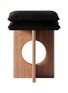 Main View - 点击放大 - EASTERN EDITION - Cushion Circle Base Stool