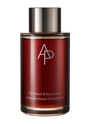 首图 -点击放大 - AP BEAUTY - A.O. Reboot & Renew Lotion 150ml