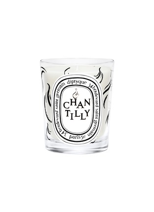 Main View - 点击放大 - DIPTYQUE - x Café Verlet Limited Edition Chantilly (Whipped Cream) Scented Candle 190g