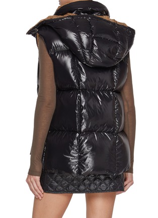 背面 - 点击放大 - MONCLER - Luzule Puffer Vest