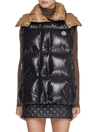 首图 - 点击放大 - MONCLER - Luzule Puffer Vest