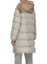 背面 - 点击放大 - MONCLER - 拼接大衣