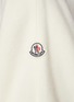  - MONCLER - 羊毛连帽斗篷