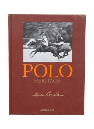 首图 –点击放大 - ASSOULINE - Polo Heritage