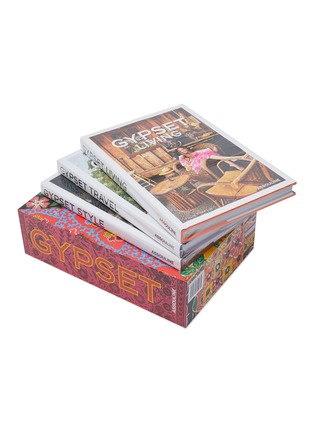 细节 –点击放大 - ASSOULINE - Gypset Trilogy