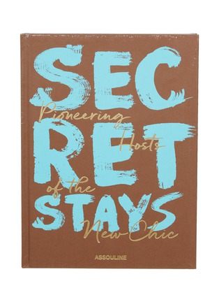 首图 –点击放大 - ASSOULINE - Secret Stays