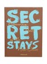 首图 –点击放大 - ASSOULINE - Secret Stays