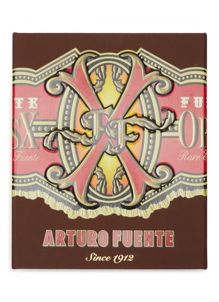 首图 –点击放大 - ASSOULINE - Arturo Fuente: Since 1912