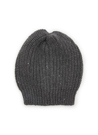 首图 - 点击放大 - BRUNELLO CUCINELLI - Papalina Cashmere Blend Beanie