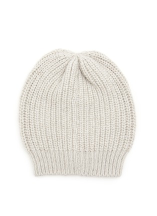 首图 - 点击放大 - BRUNELLO CUCINELLI - Papalina Cashmere Blend Beanie