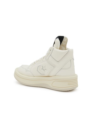  - RICK OWENS DRKSHDW - X CONVERSE TURBOWPN 高筒运动鞋