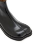 细节 - 点击放大 - MM6 MAISON MARGIELA - Anatomic Super Toe Leather Ankle Boots