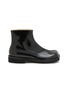 首图 - 点击放大 - MM6 MAISON MARGIELA - Anatomic Super Toe Leather Ankle Boots