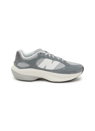 首图 - 点击放大 - NEW BALANCE - WRPD Runner Low Top Suede Textile Women's Sneakers