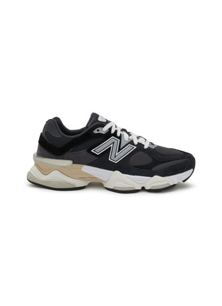 首图 - 点击放大 - NEW BALANCE - 9060 Low Top Suede Men's Sneakers