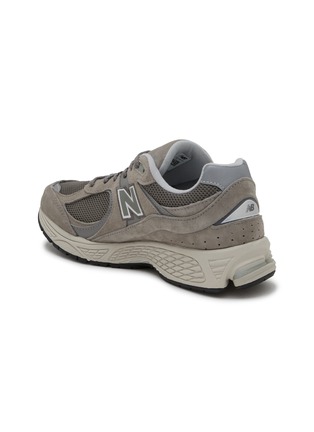  - NEW BALANCE - 2002R Low Top Suede Men's Sneakers