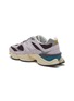  - NEW BALANCE - 9060 Low Top Suede Men's Sneakers